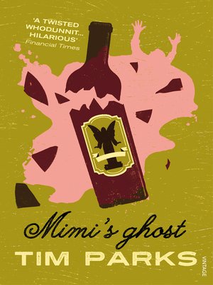 cover image of Mimi's Ghost